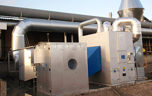 有機廢氣處理(lǐ)設備的進階“玩(wán)法”