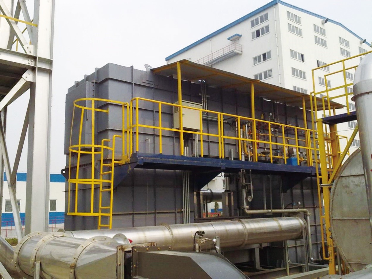 工(gōng)業廢氣處理(lǐ)設備，企業應該怎麽選擇